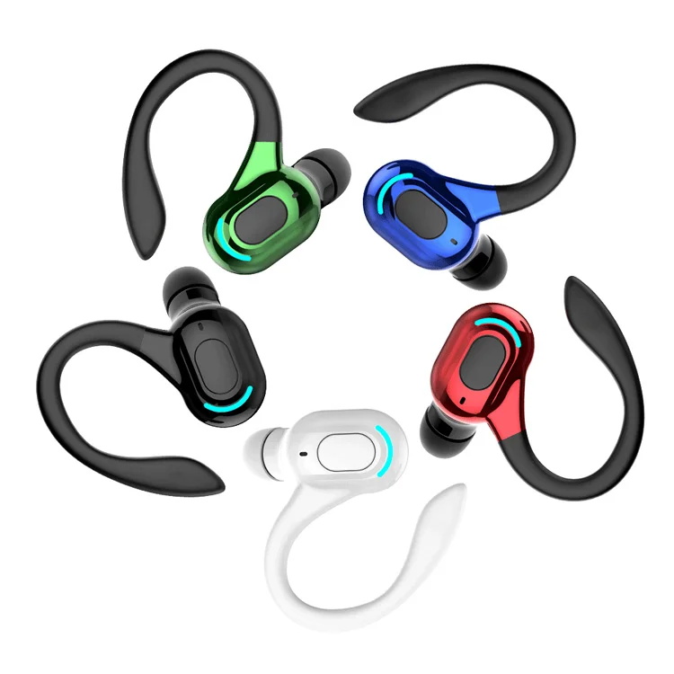 F8-Bluetoothイヤホン