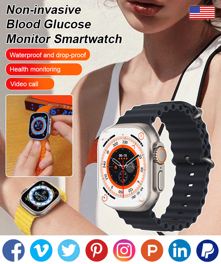Bluetooth call watch