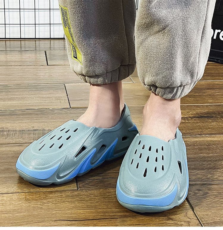 Sabots sandales femme pour un look casual chic