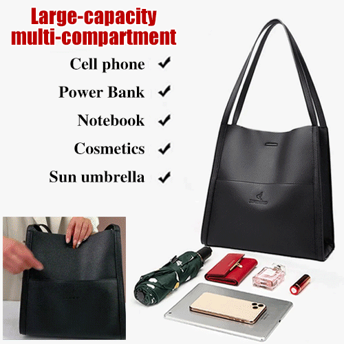 Large Capacity Minimalist Fashion Bag