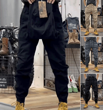 American Retro Work Pants