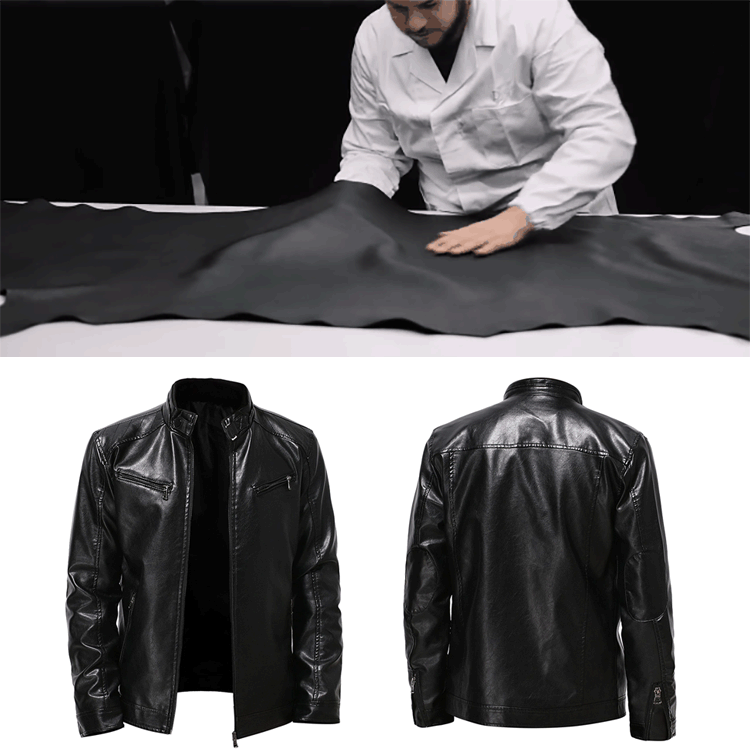 メンズ・レザージャケット