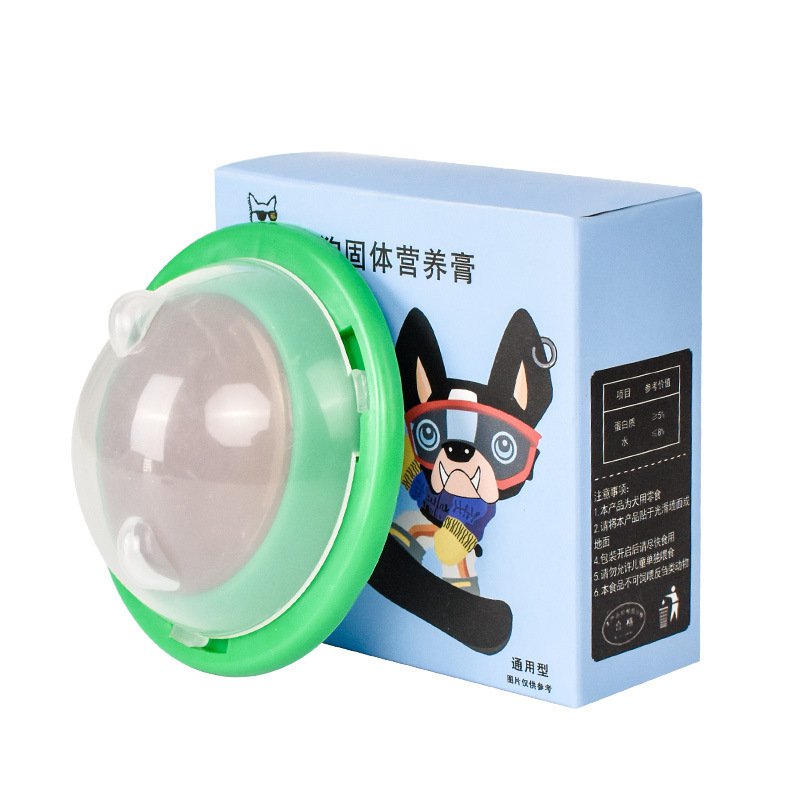 강아지 캔디 고체 영양밤