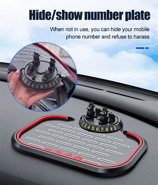 Multifunctional Deer Bracket Non-slip Mat