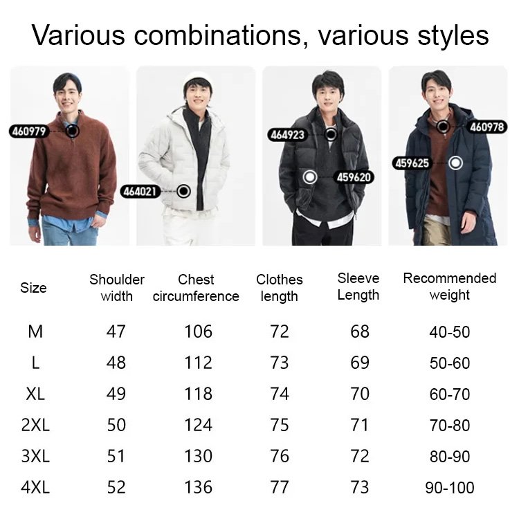 Men's popover zipper cardigan