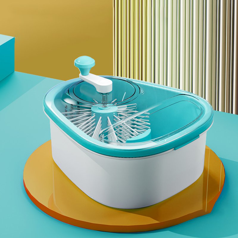 多機能野菜水切り器