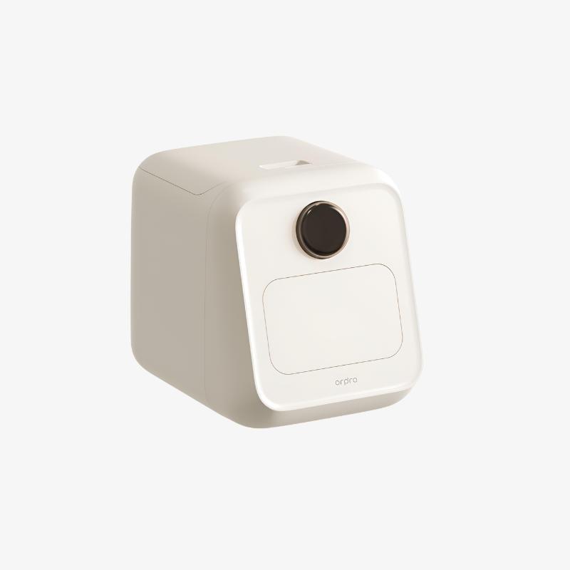 防虫・防湿機能付き家庭用米瓶