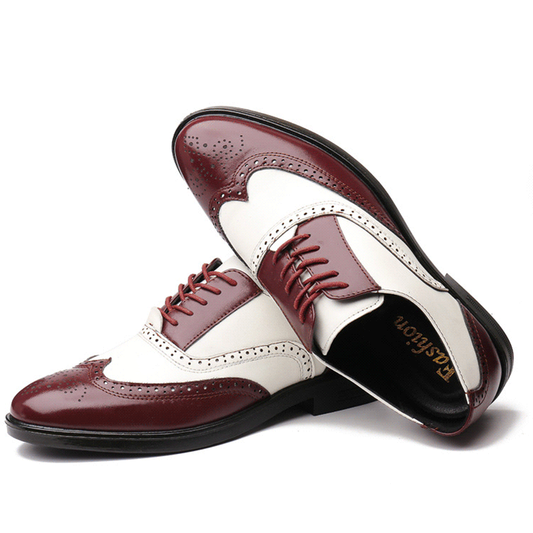 ビスネスシューズ