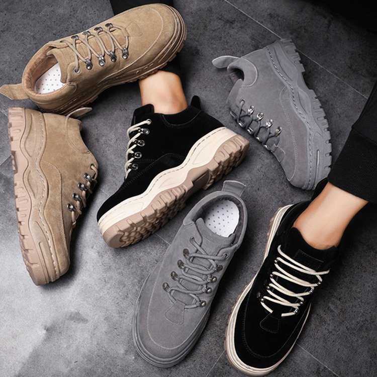 ミリタリーブーツ