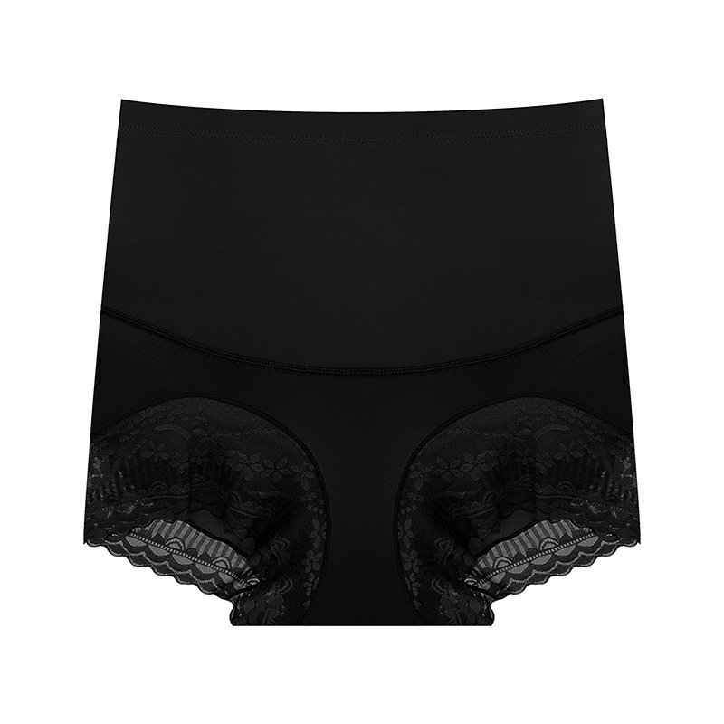 Hot style silky high waist shaping underwear
