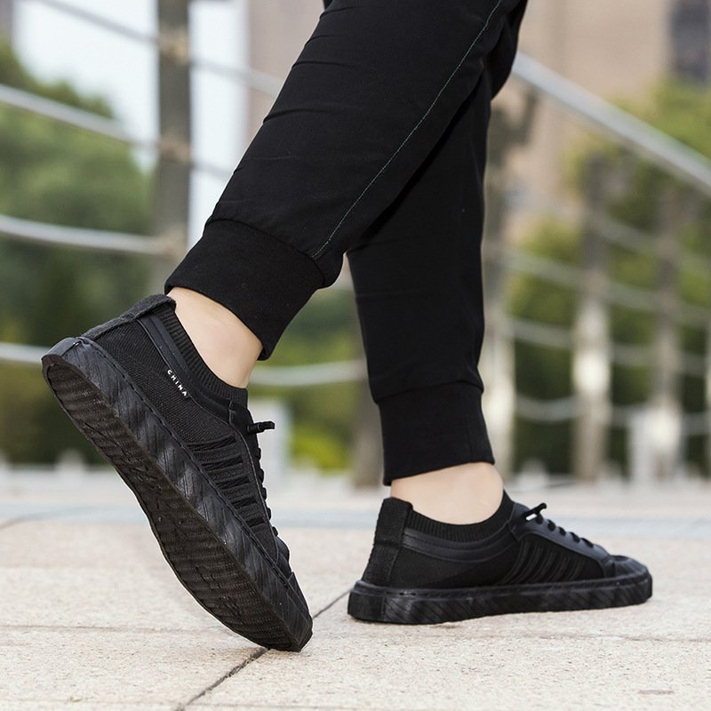 フライニットスニーカー