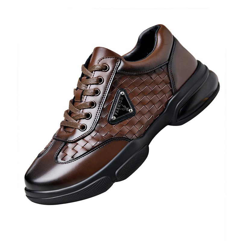 Men's breathable casual shoes