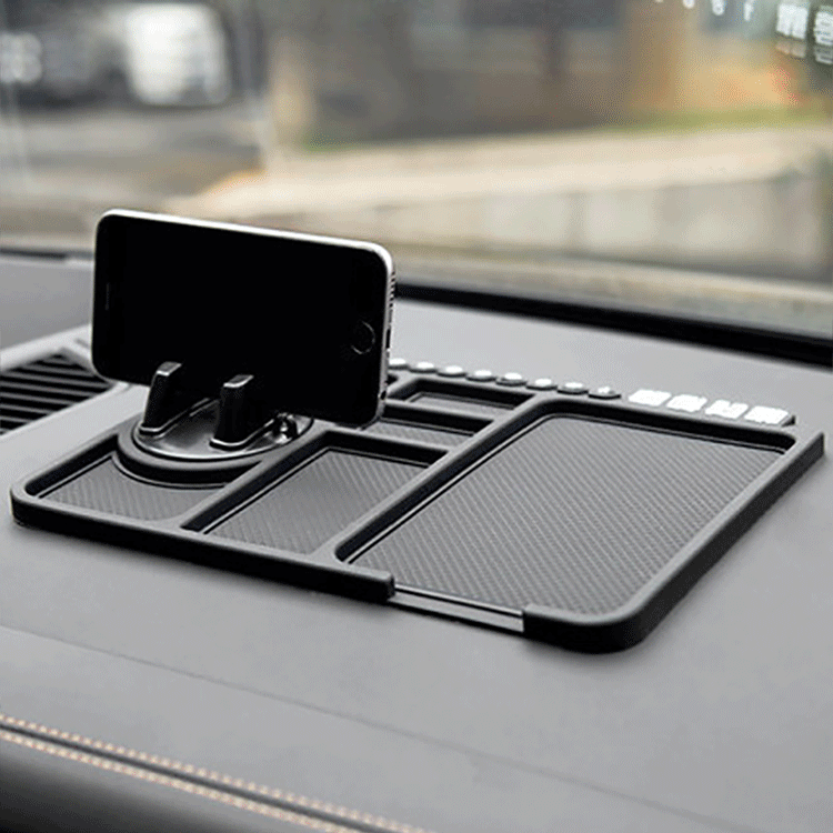 차량용 다기능 미끄럼 방지 매트