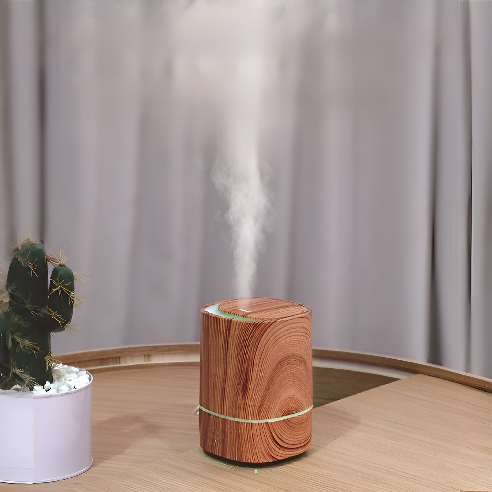 静音運転の空気加湿器