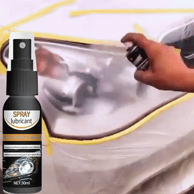 헤드라이트 수복액