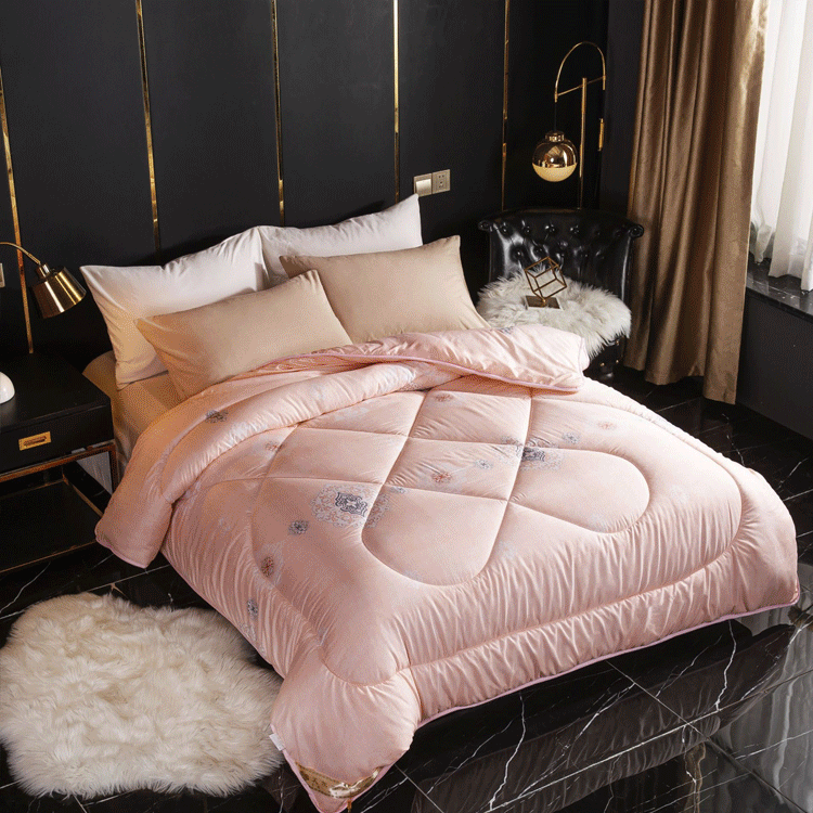 シルク肌掛け布団