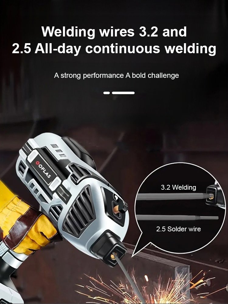 Home Use Small Inverter Welding Machine