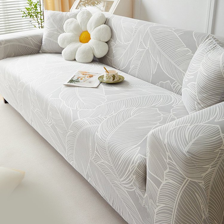 夏季冰絲防抓沙發套，適合養貓家庭