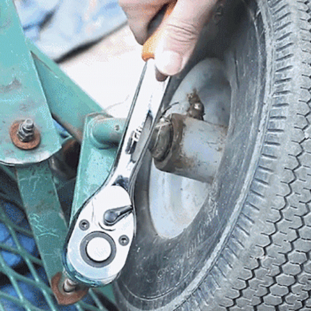 46개입 전문 자동차 수리 키트 72 미세 톱니 커넥터] /[만능 래칫 렌치 세트 46개입