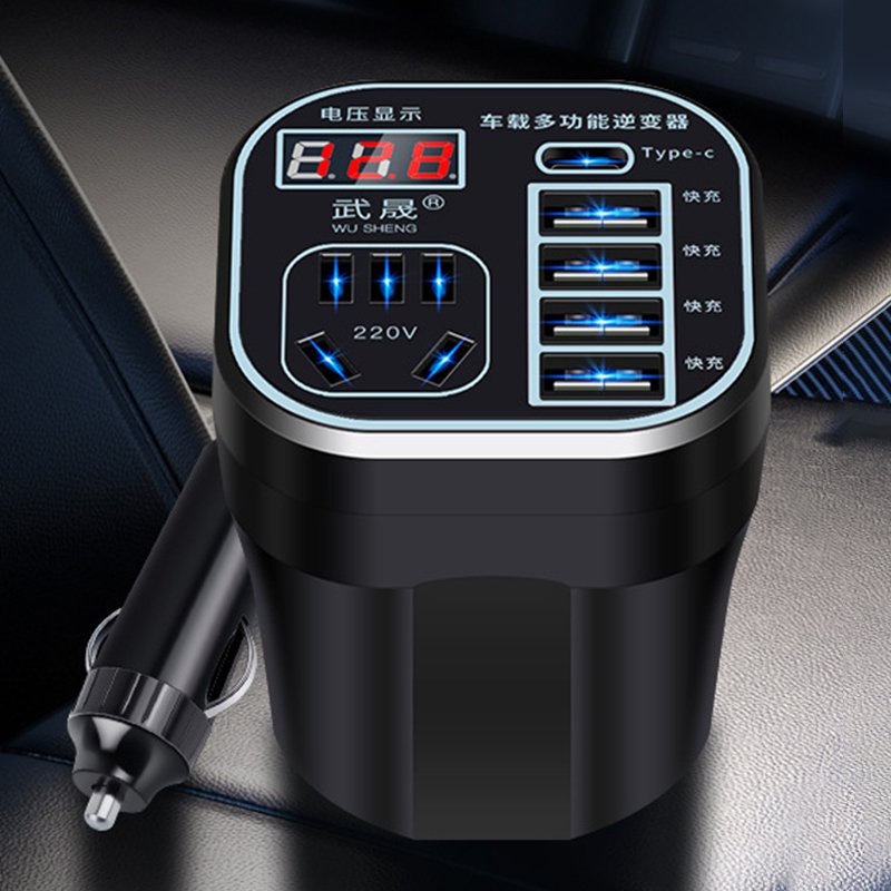 อินเวอร์เตอร์แปลงไฟอัจฉริยะในรถยนต์