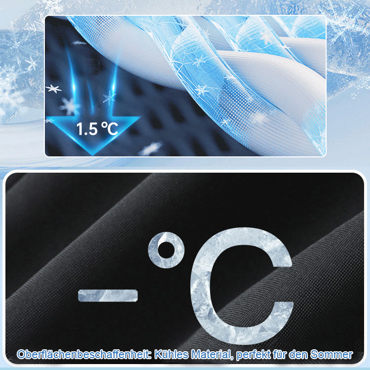 Bügelfreie Anzughose aus Vier-Wege-Stretch-Eisseide