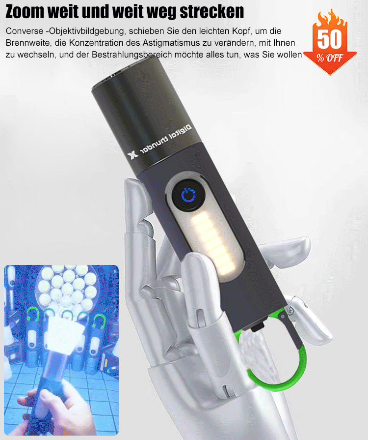 Starker Licht entspannen Sie flache Blitz