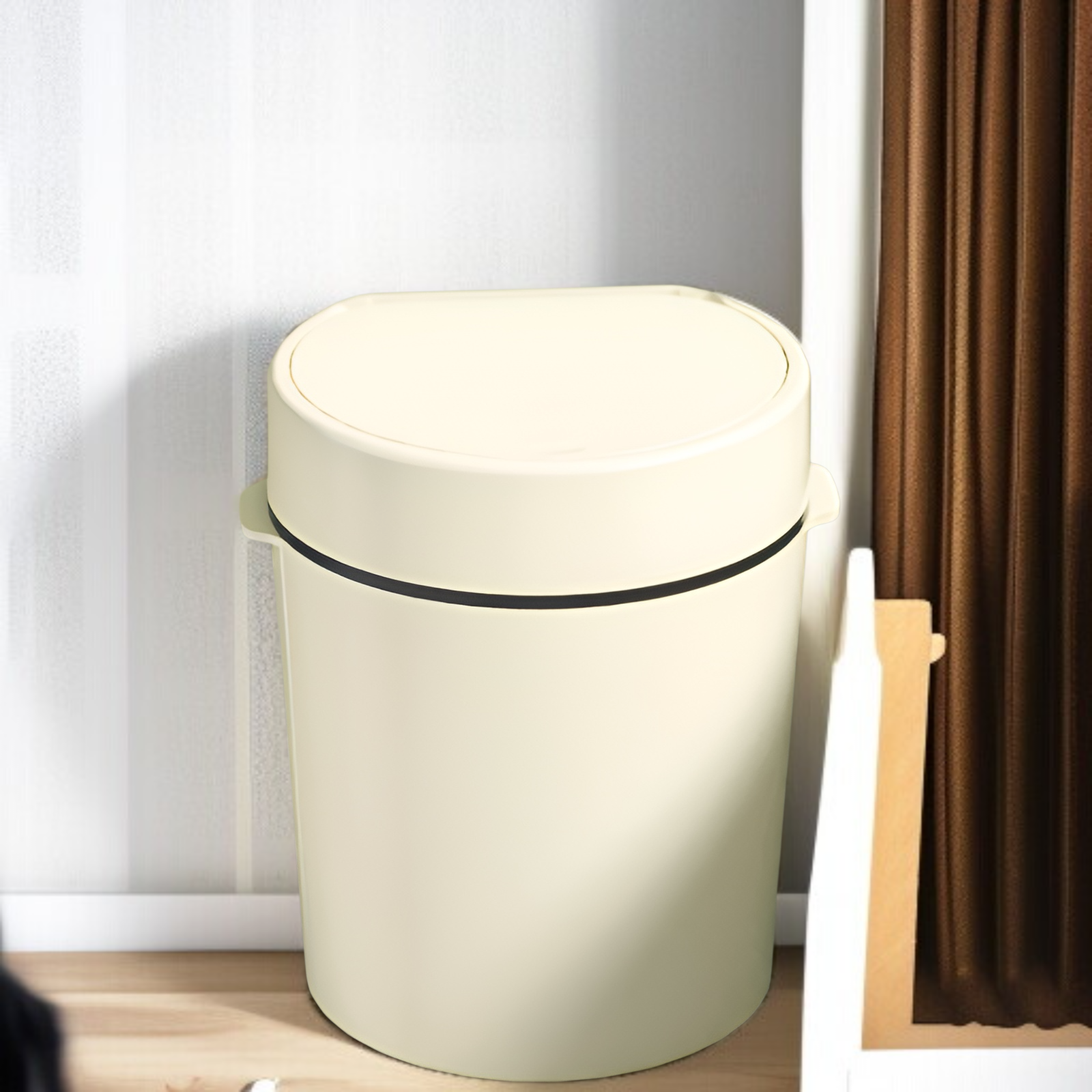 臭い対策に優れたアロマセラピーゴミ箱