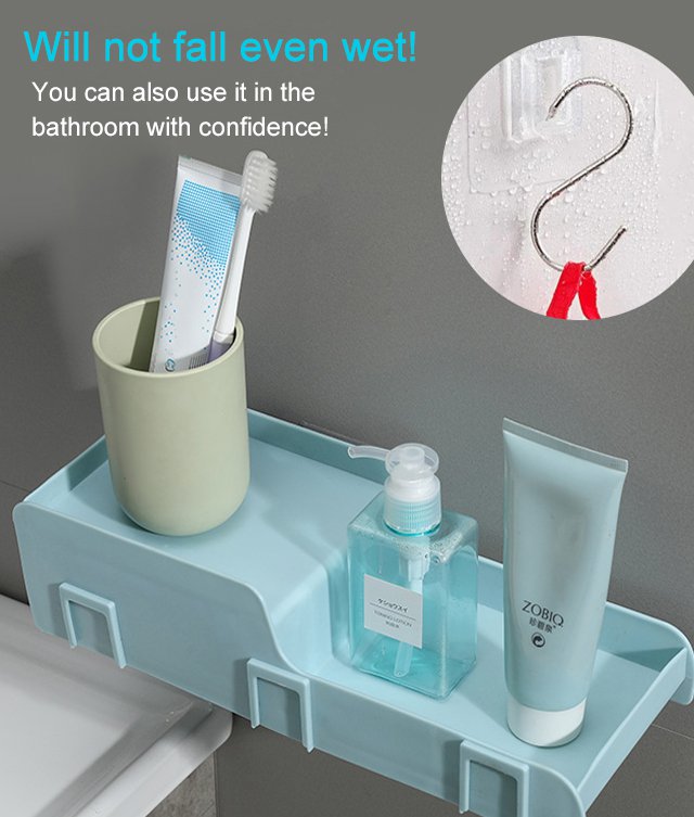 Snap Buckle Seamless Adhesive Hook