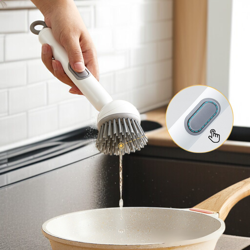 주방 액체 냄비 브러쉬 제품 이미지