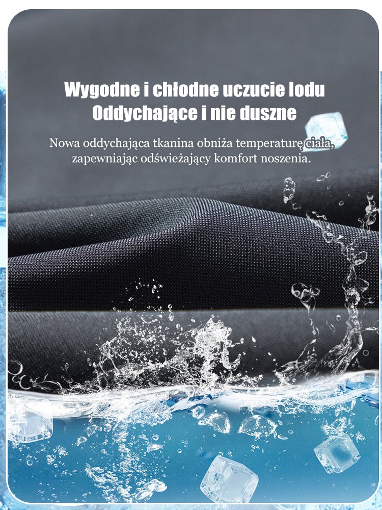 Lodowe jedwabne spodnie casualowe z wysokim stanem