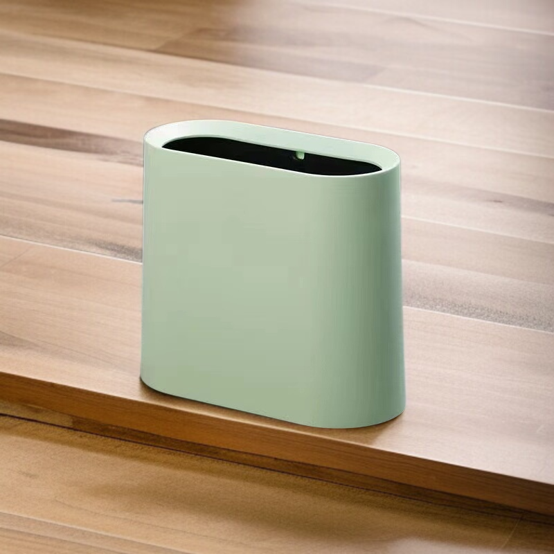 Moderner Wohnzimmer Mülleimer mit Clip-in Funktion