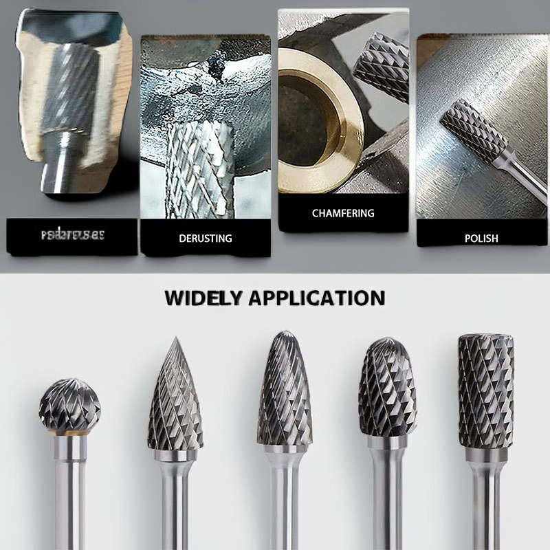 超硬研削ヘッド搭載の木彫用工具