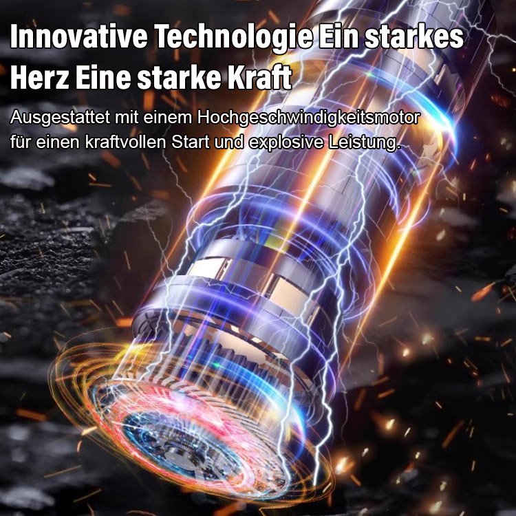 4-in-1 Staubsaugerautomatik