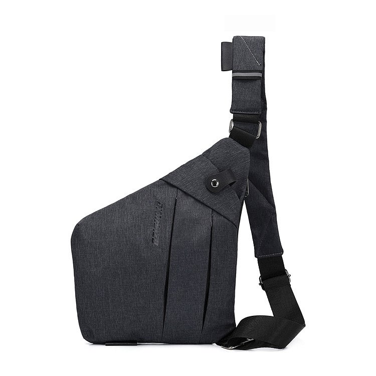 メンズファッション万能ボディバッグ