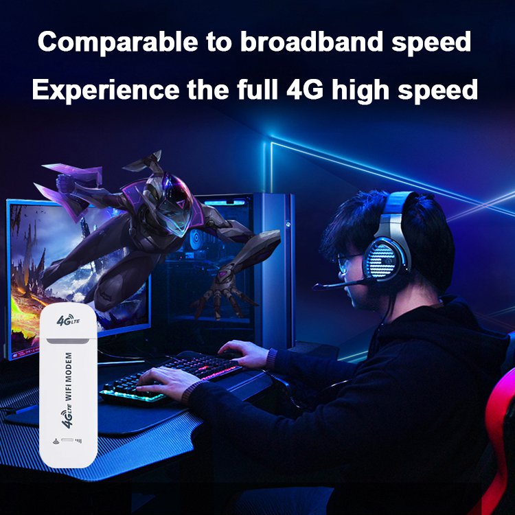 Portable wireless network WIFI card