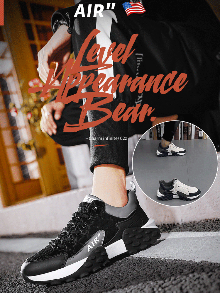 حذاء كاجوال ناعم النعل أكثر مبيعا في أمريكا