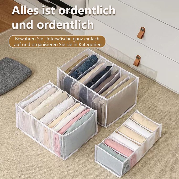 Kleiderhosen-Organisator