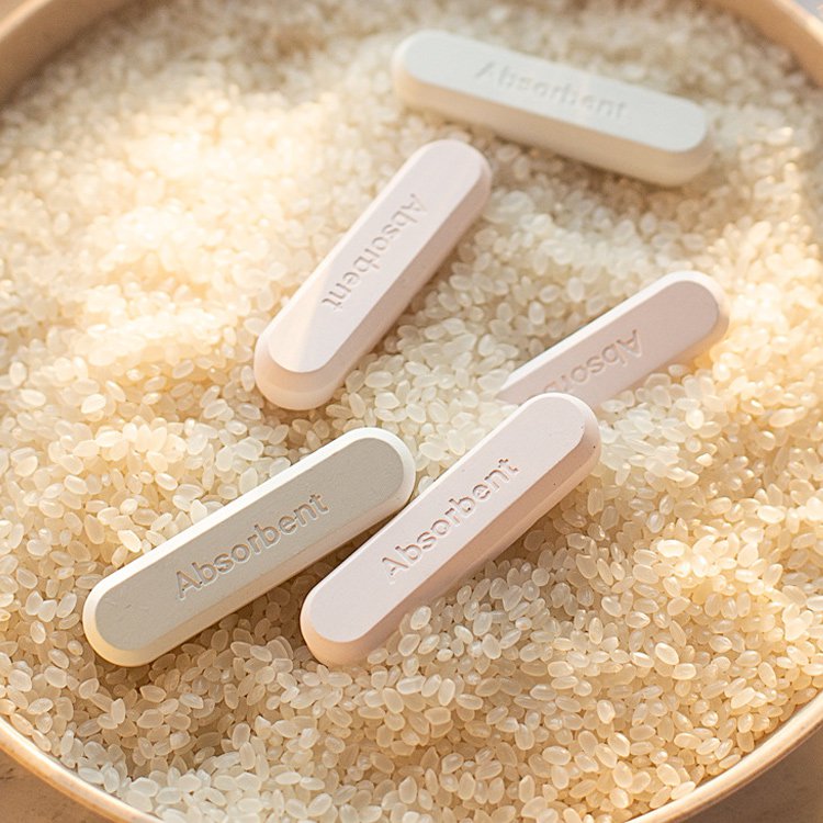 除湿乾燥・珪藻土スティック