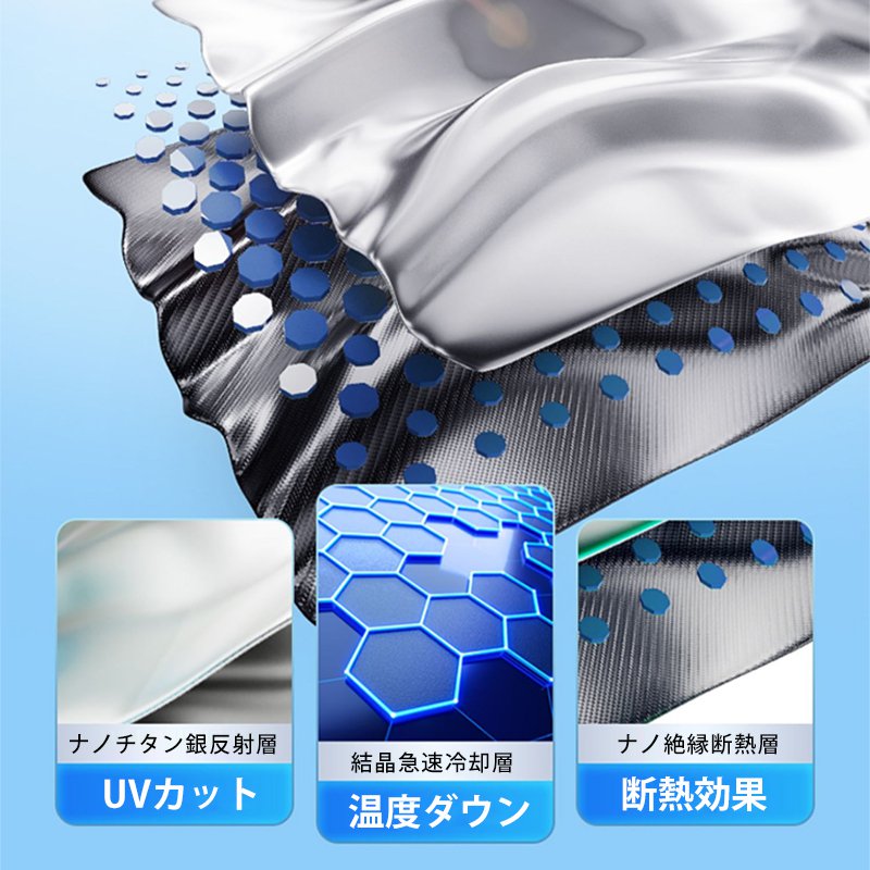 車用サンシェード