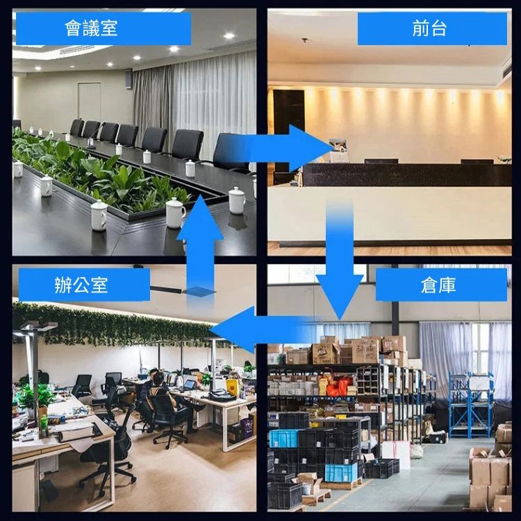 超小型無線高清暗視監視器