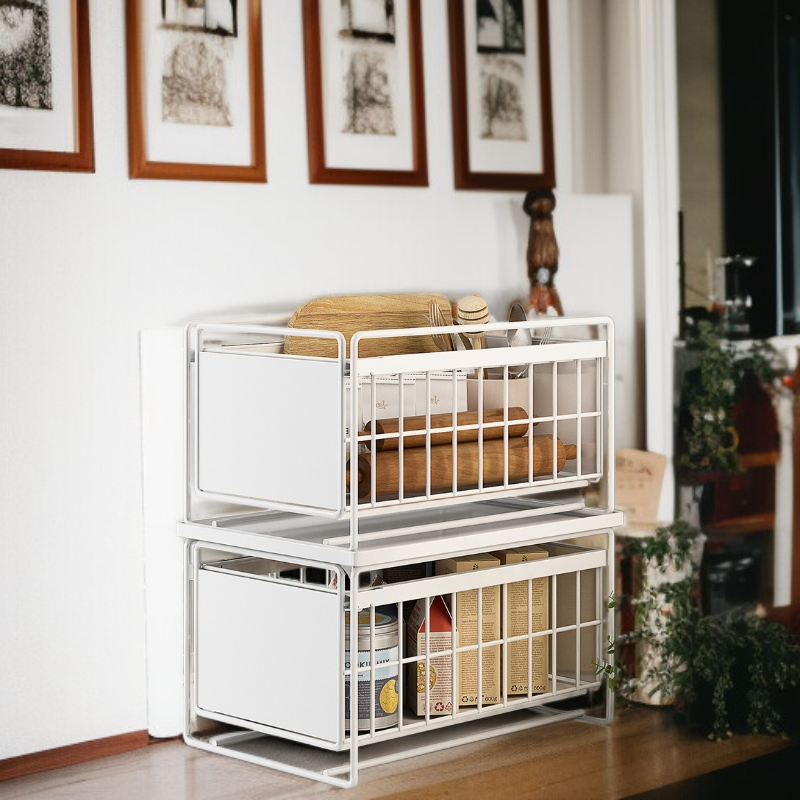 家庭用キッチン収納ソリューション