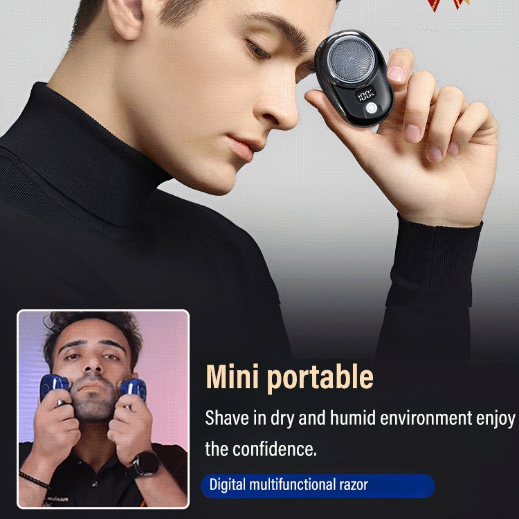 Multi-Function Razor