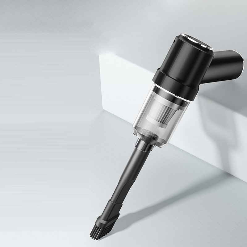 Kraftvoller Nass- und Trockensauger für Autos