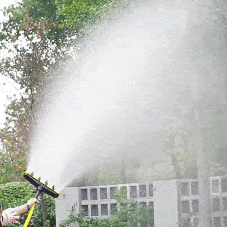 초대 안개량 강압력 관개노즐