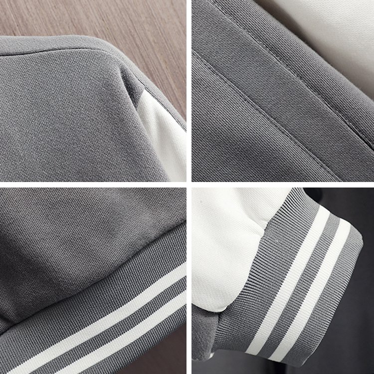 남성 야구점퍼 자켓