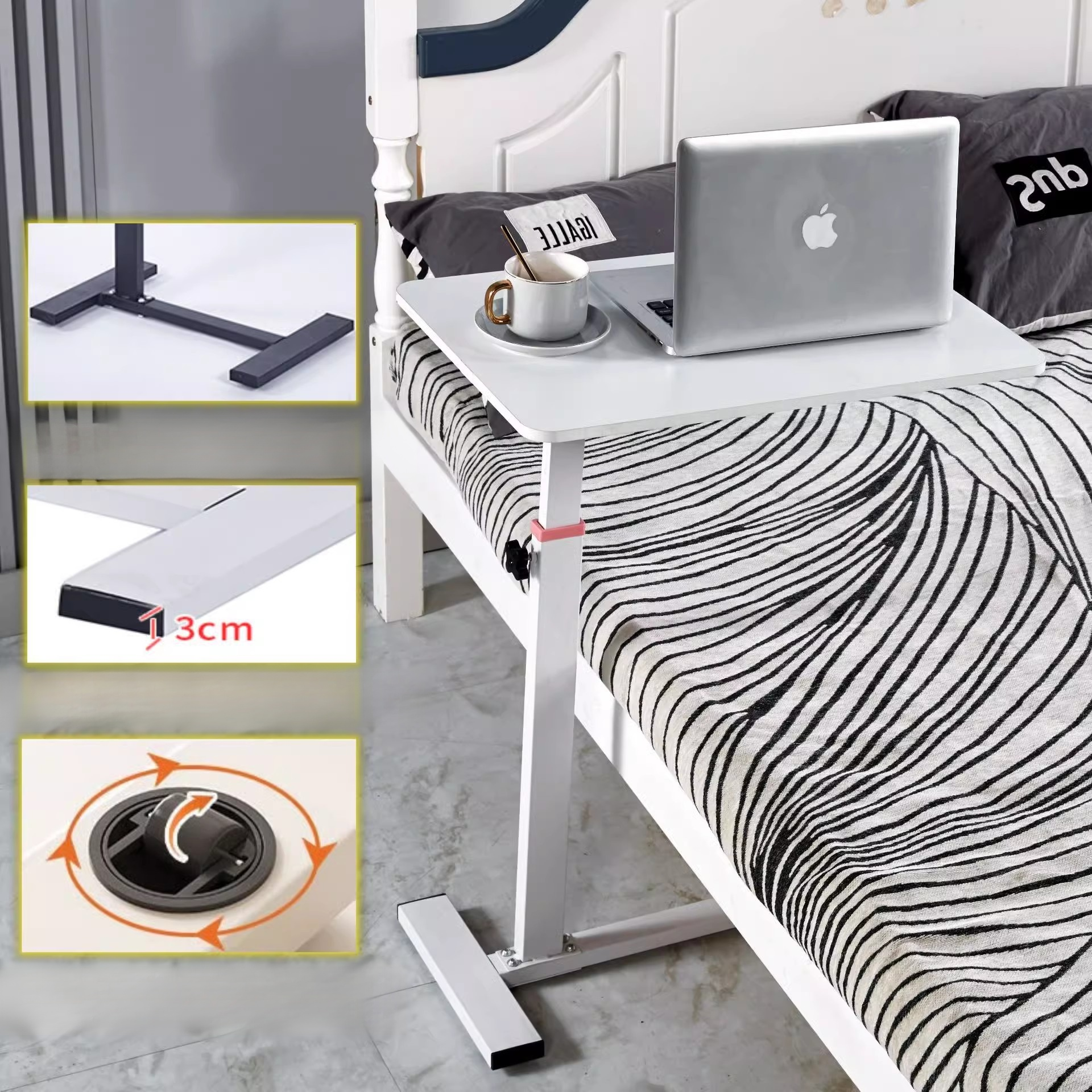 화이트 (테두리 있음)