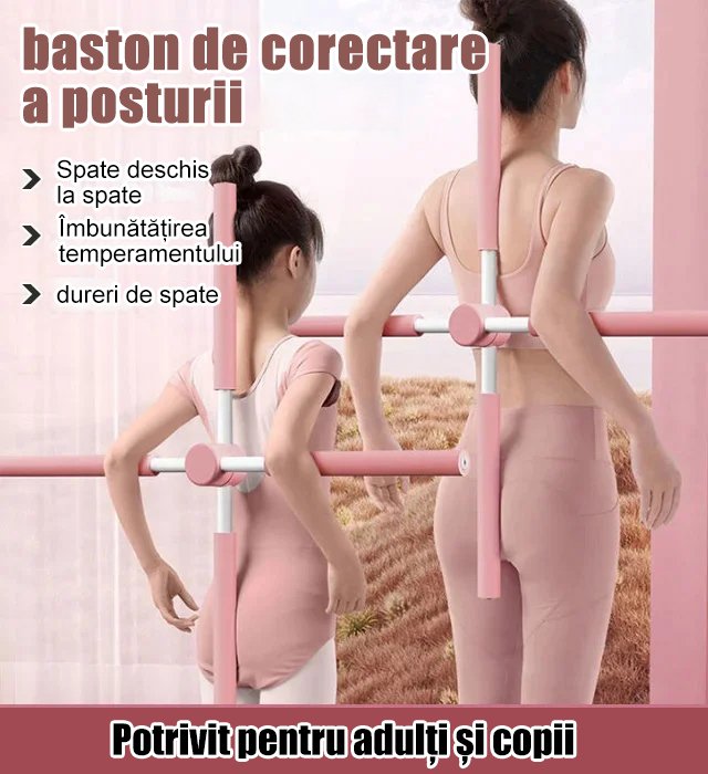baston de corectare a posturii