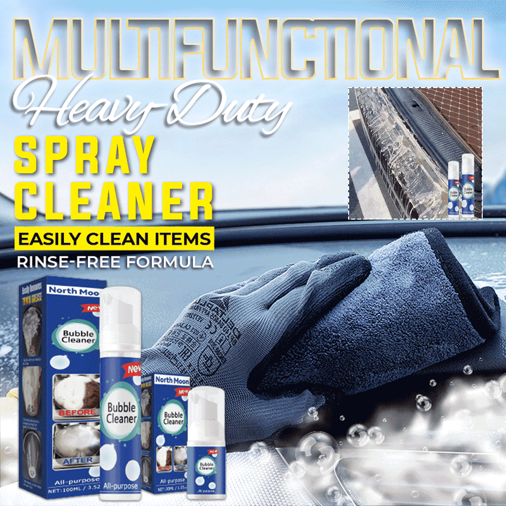 Japanese professional kitchen oil stains removing cleaner