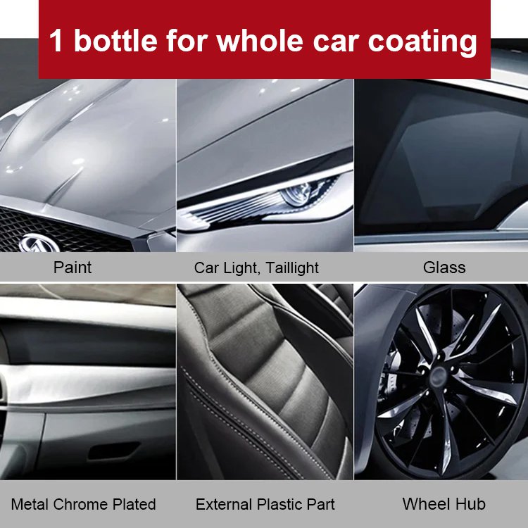 Hand Spray Car Coating Agent