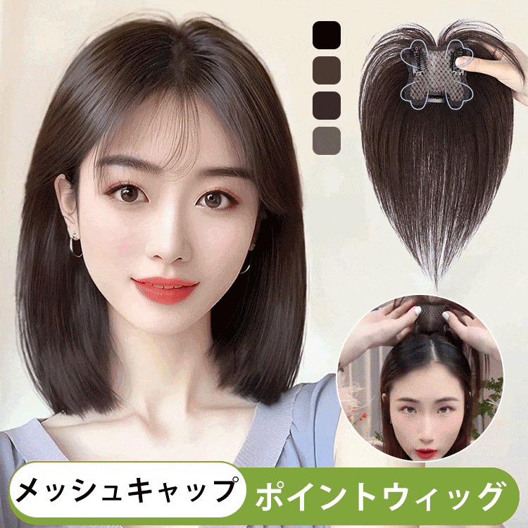 ポイントウィッグ